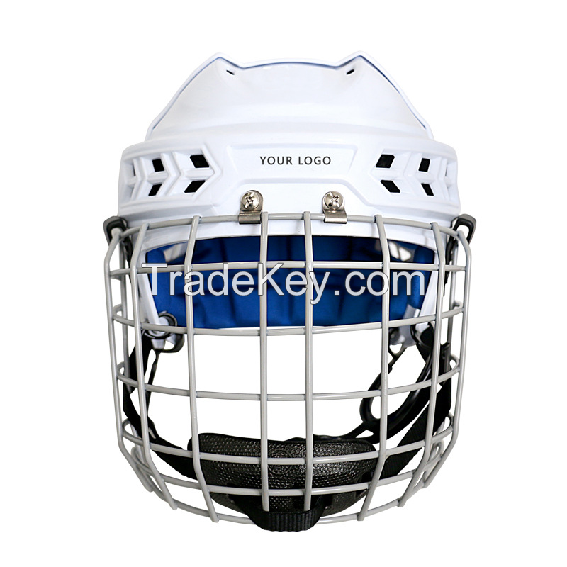 PS-H19. New hockey/ice hockey helmet.