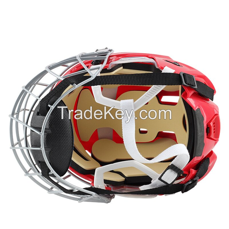 PSHMC-0018. Professional football helmet.