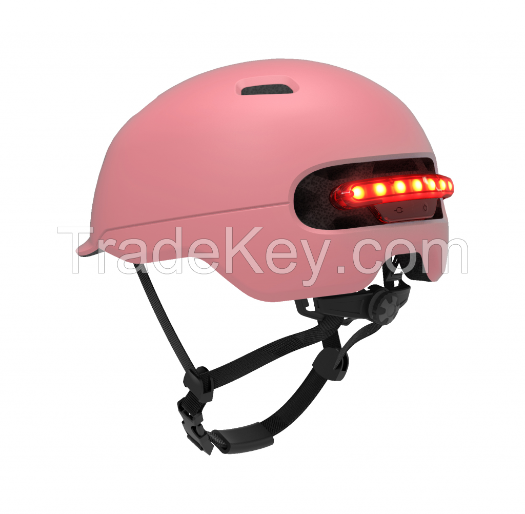 PSSH-50L. Functional headlight helmet.