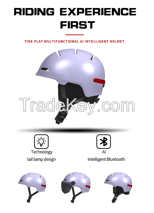 Psbjl-116.motorcycle Smart Bluetooth Helmet.