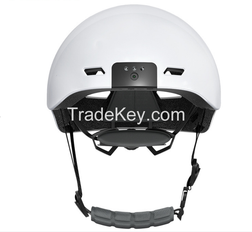 PS-V6. Sports camera and functional lighting smart helmet.