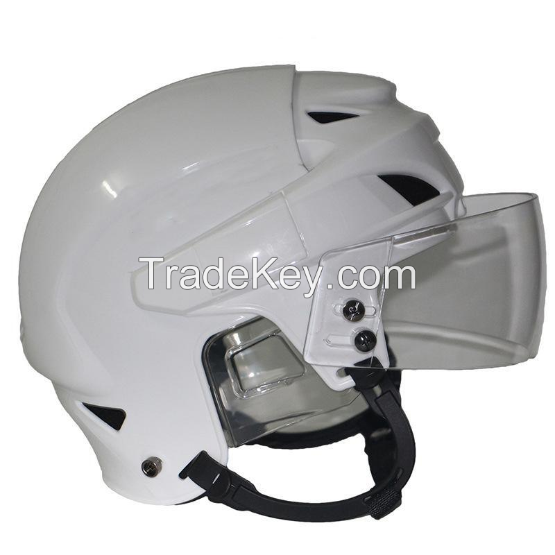 PS-H19. New hockey/ice hockey helmet.
