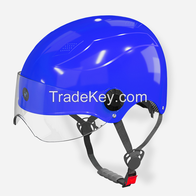 PS0DG-07. Smart Bluetooth electric motorcycle helmet