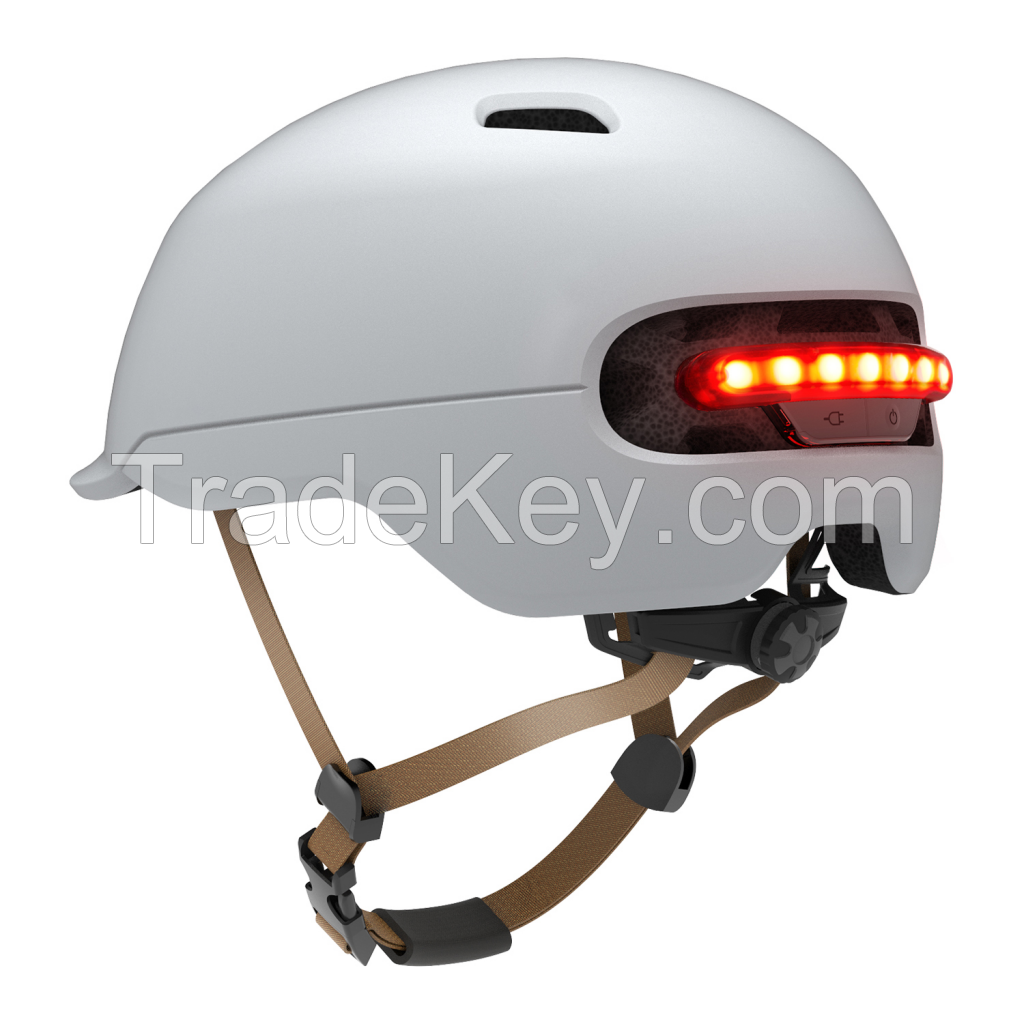 PSSH-50L. Functional headlight helmet.