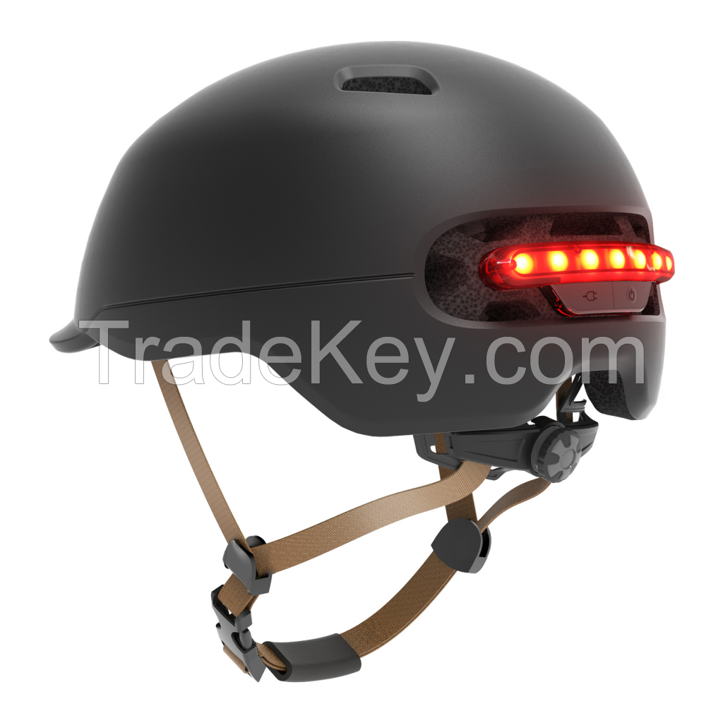 PSSH-50L. Functional headlight helmet. 