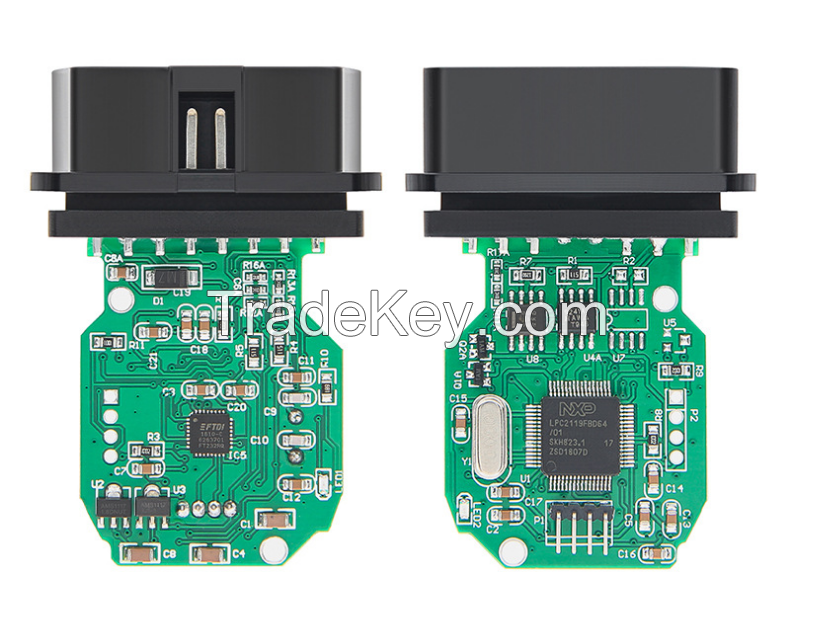 Psa0118-2. Mini Vci Obd2 Line (toyota J2534 V17.10.012)