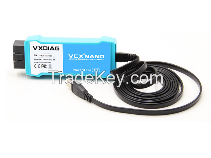 PSB0084-2. WIFI VCX NANO is suitable for the TIS V16.20.023 J2534 Toyota Automotive Diagnostic Tester. 