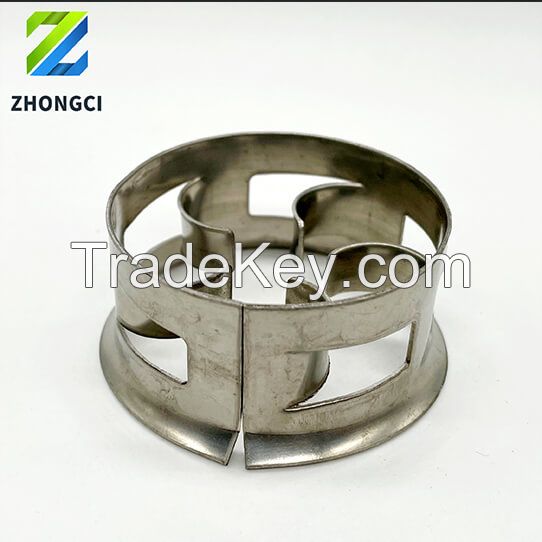 Stainless steel 304 304L 316 316L 410 High-efficiency IMTP metallic to