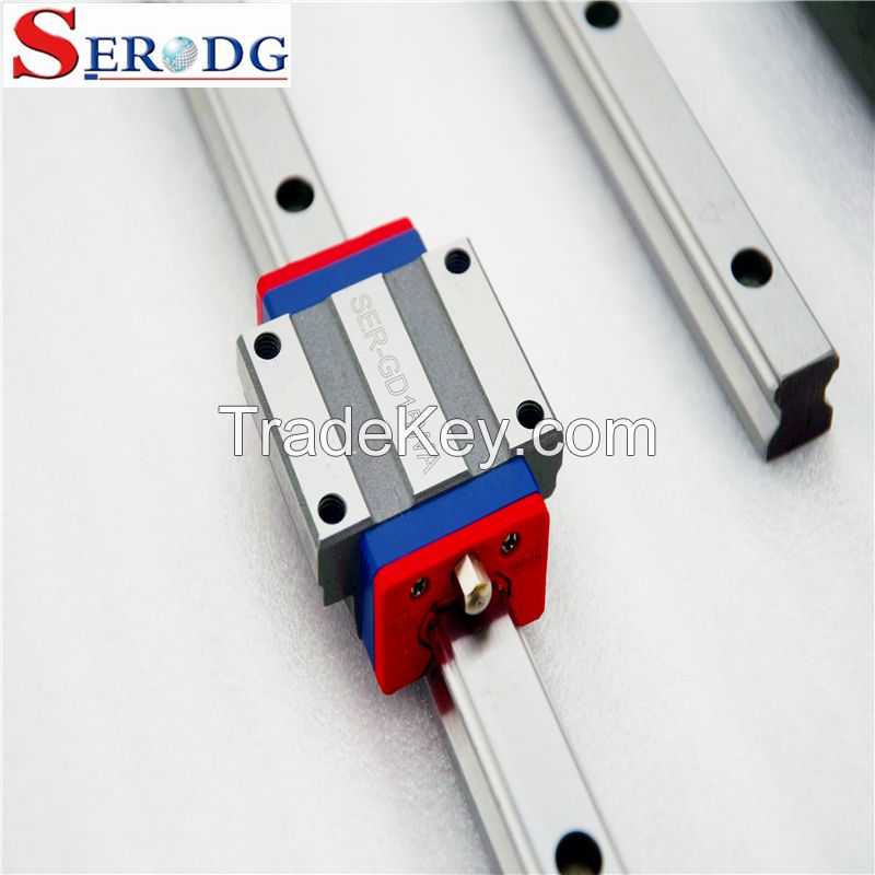 Linear Guide for 3D printer