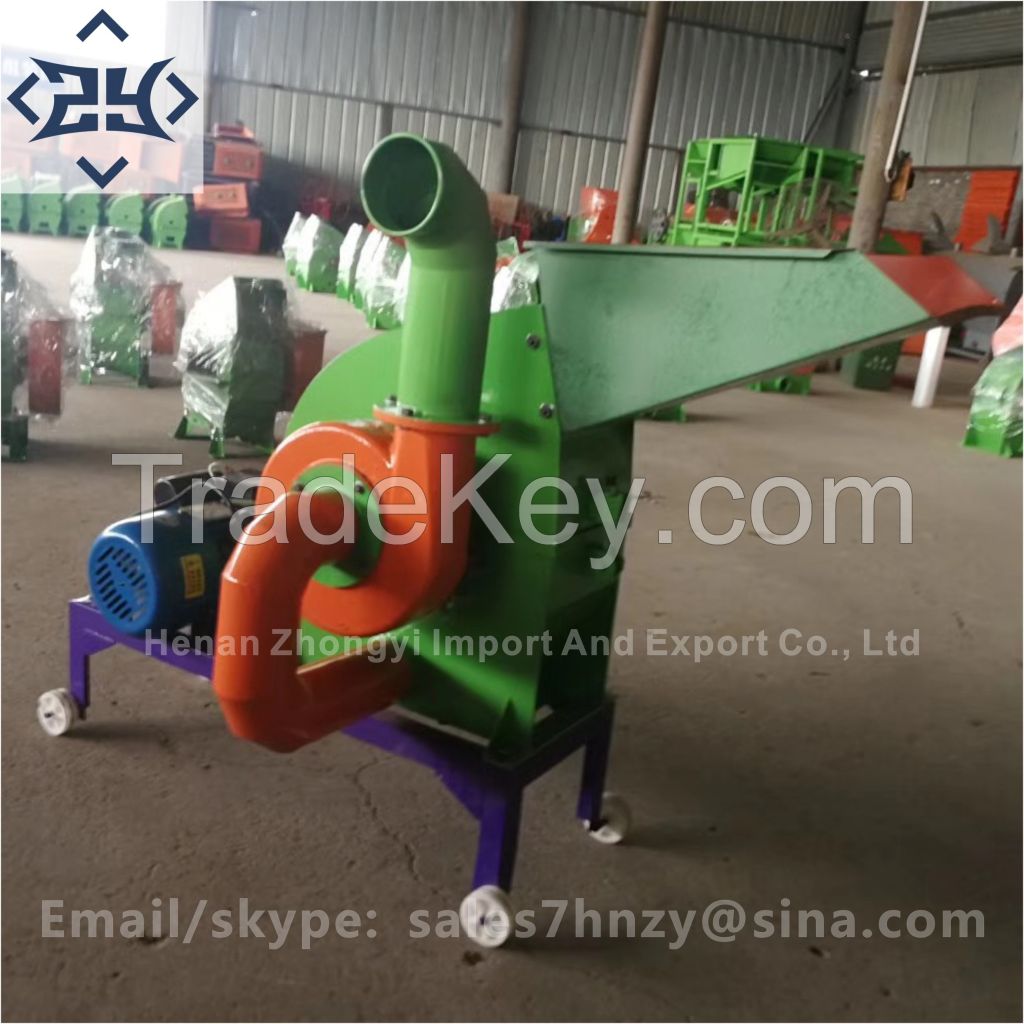 small corn hammer mill,feed hammer crusher,hot sale Feed Flour Mill