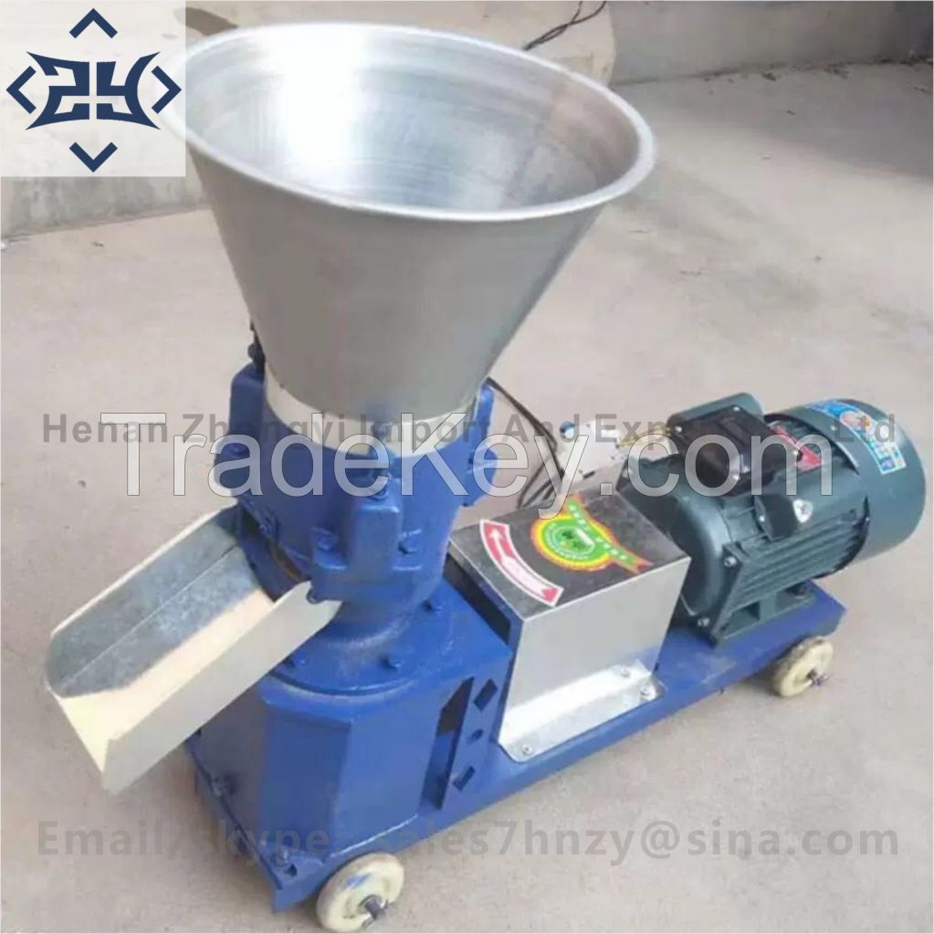 Feed Pellet Machine Factory direct sale Feed Pellet Making Machine hot sale