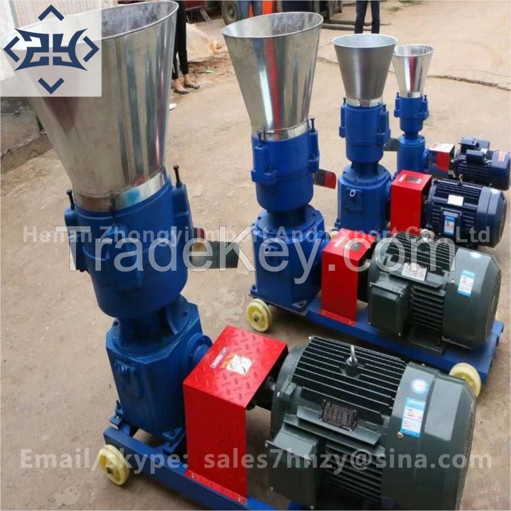 Feed Pellet Machine Factory direct sale Feed Pellet Making Machine hot sale