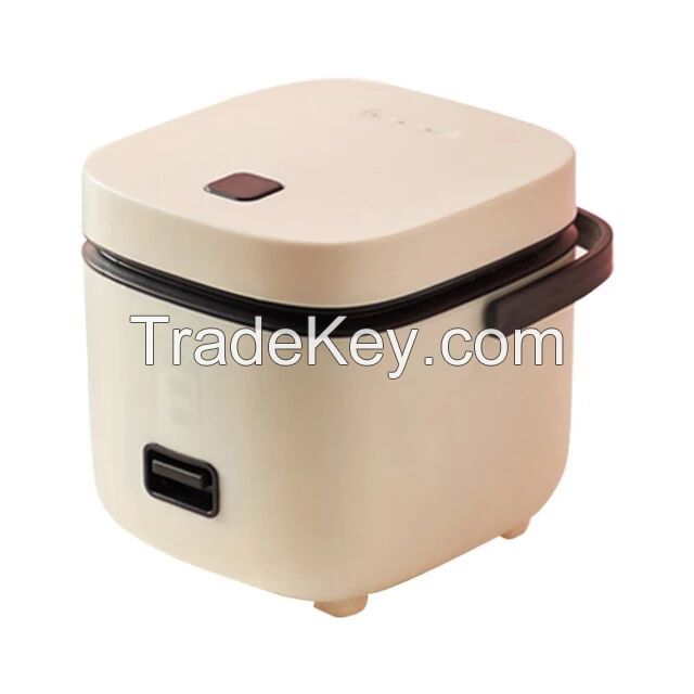 Mini Rice Cooker Multi-function Single Electric Rice Cooker Non-Stick