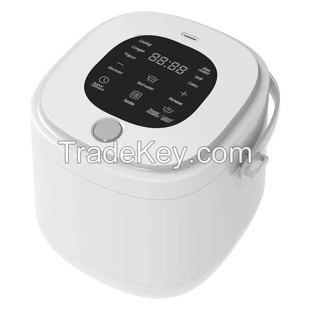 Mini Rice Cooker Multi-function Single Electric Rice Cooker Non-Stick