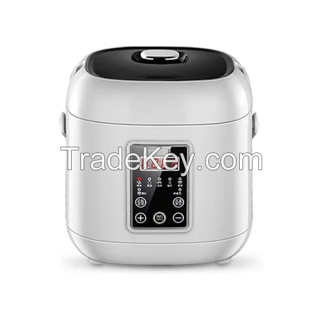 Electric Rice Cooker Car Truck Multicooker Soup Porridge Cooking Food