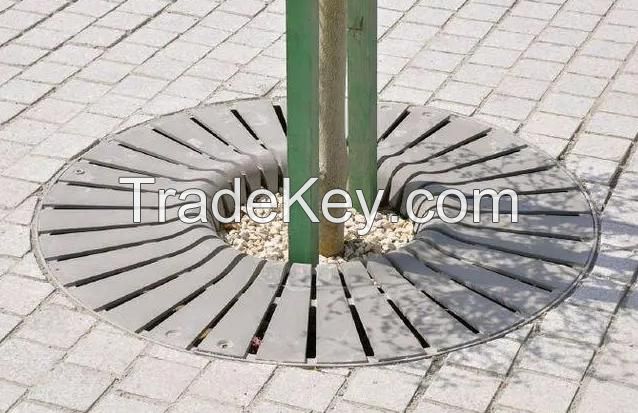 ductile iron tree grates