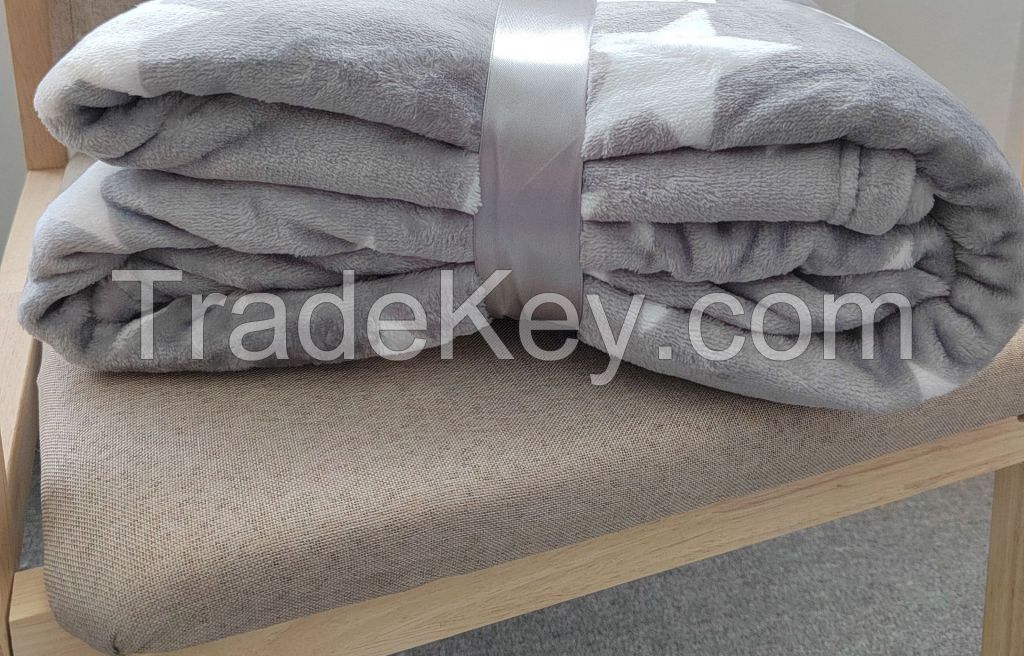 Losuites Ultra Soft Throw Blanket