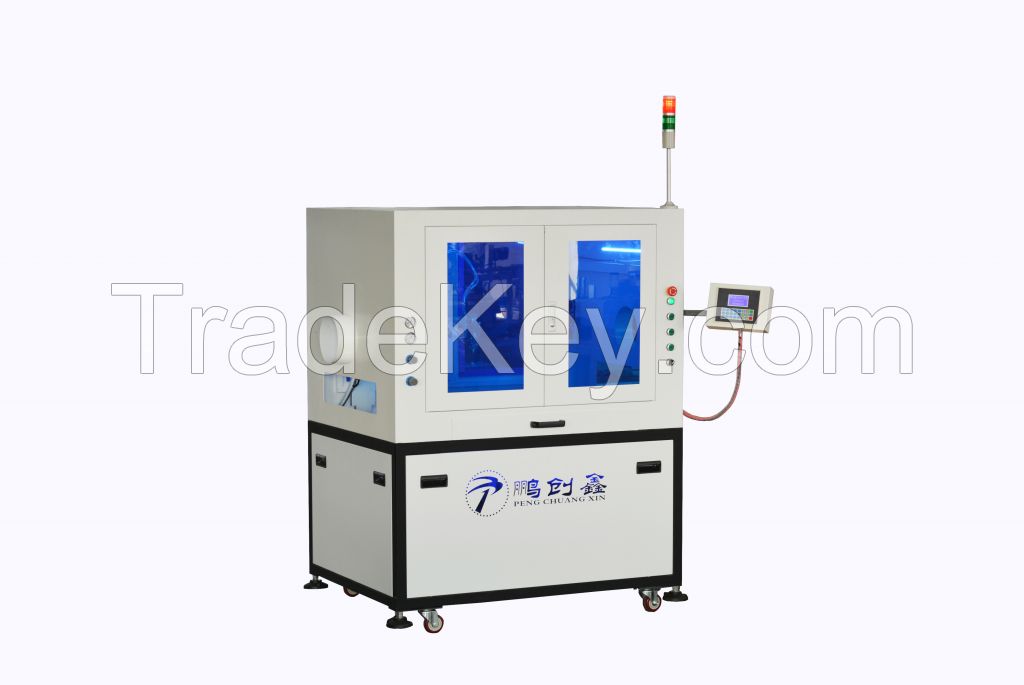 led strip light glue sprayer machine