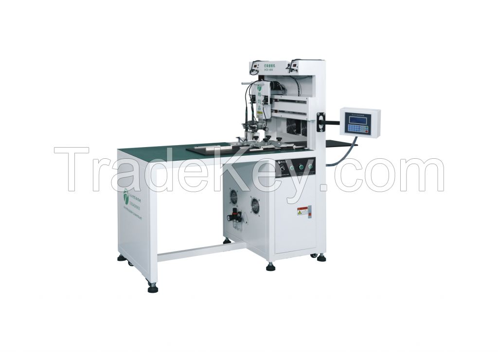 led special soldering machine for COB soft strip light