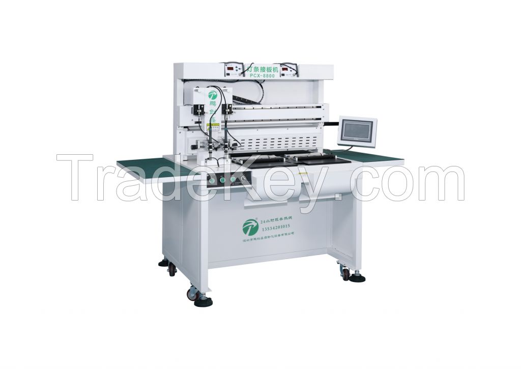 led double platform soldering machine