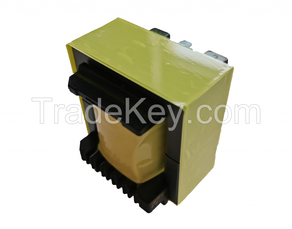 EE type high frequency transformer