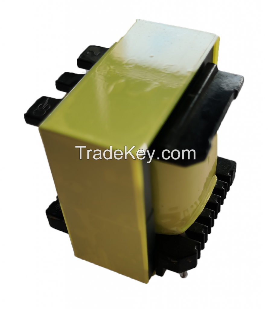 EE type high frequency transformer