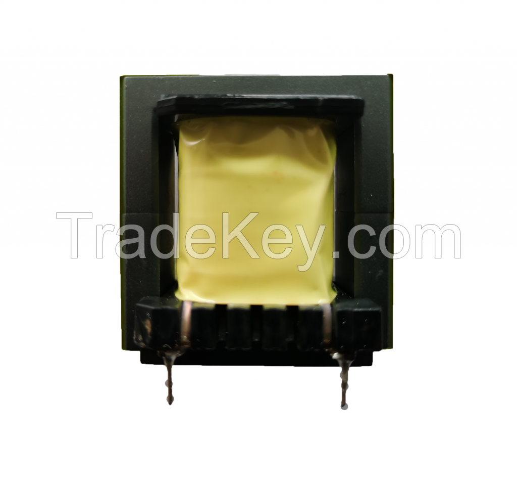 EE type high frequency transformer