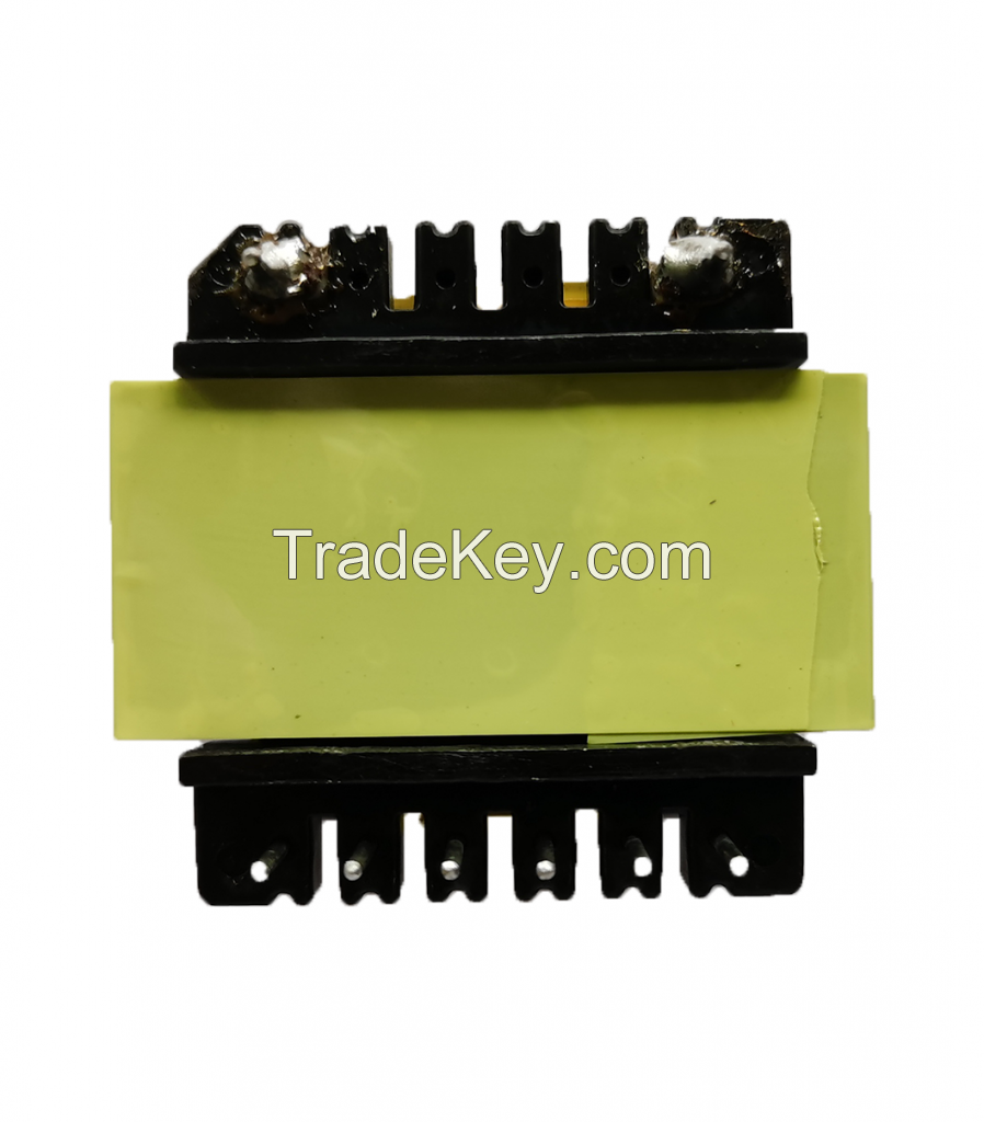 EE type high frequency transformer