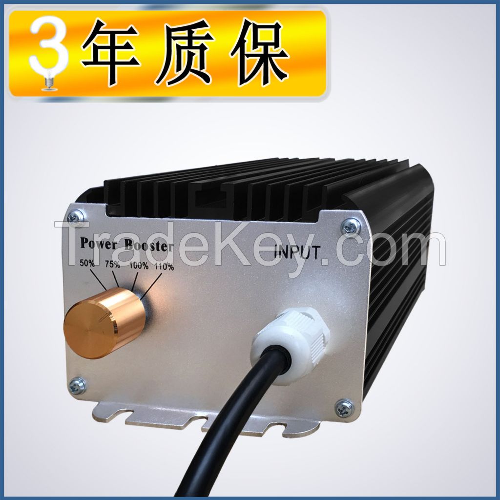 400W electronic ballast for HPS/MH bulbs