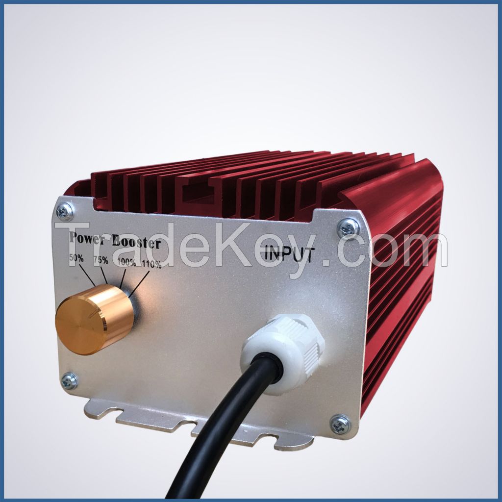 400W electronic ballast for HPS/MH bulbs