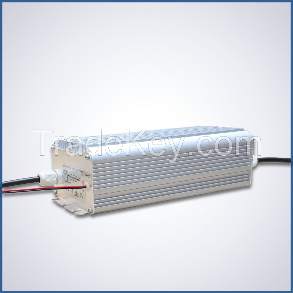 600W electronic ballast for HPS/MH bulbs