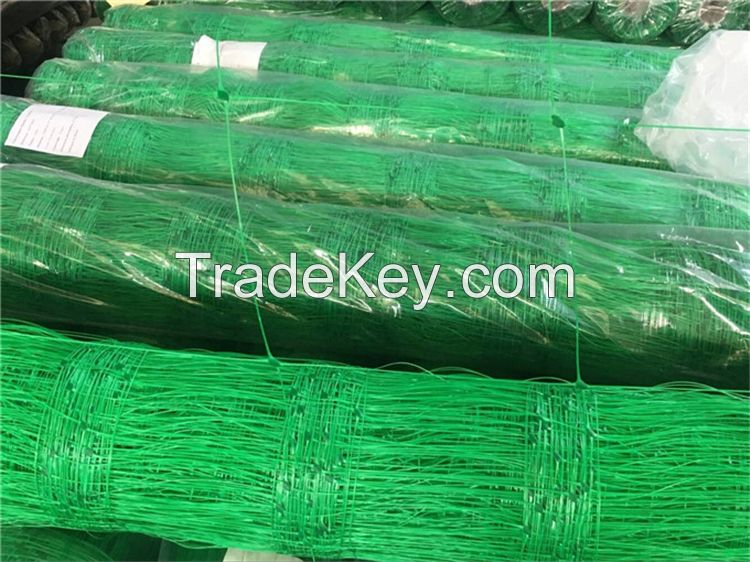 Plant Trellis Mesh Netting For Greenhouse