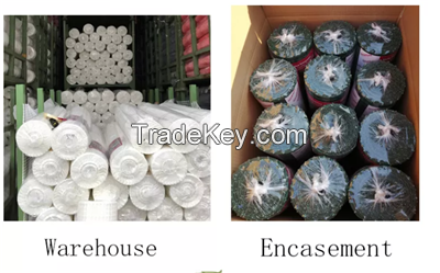 HDPE Plastic Garden Fence Barrier Netting
