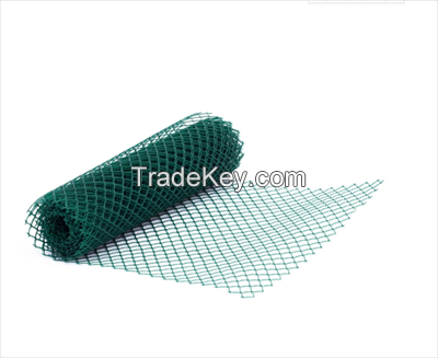 HDPE Plastic Garden Fence Barrier Netting