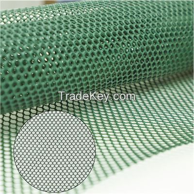 HDPE Plastic Garden Fence Barrier Netting