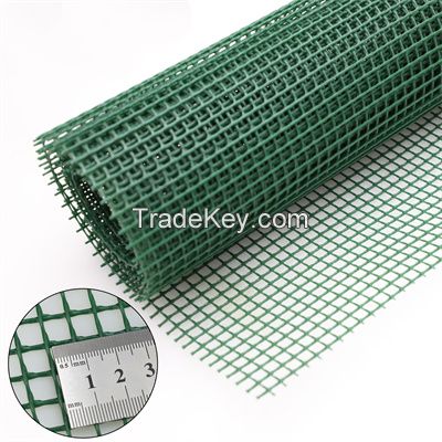 HDPE Plastic Garden Fence Barrier Netting