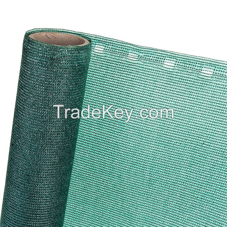 garden shade screen net green mesh netting