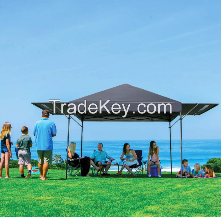 outdoor pop up trade show folding tent