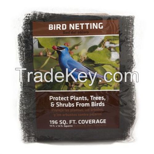 Plastic Poly Black Mesh Extra Strength Deer Fencing