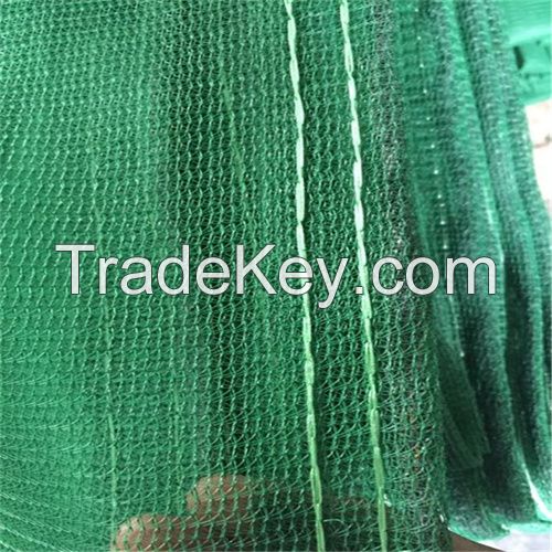 Green Hdpe/ Pe Material Scaffold Safety Net