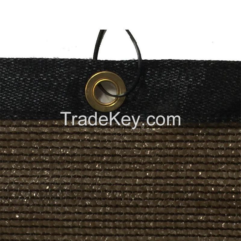 Privacy Screen Cover Windproof Sun Shade net