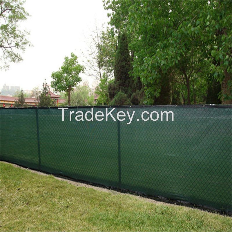 garden Fence Privacy Screen Plastic Shade Net