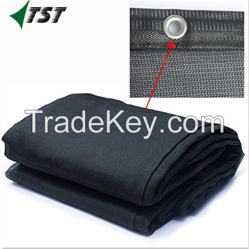 Logo Printed Construction Protection Safety Net