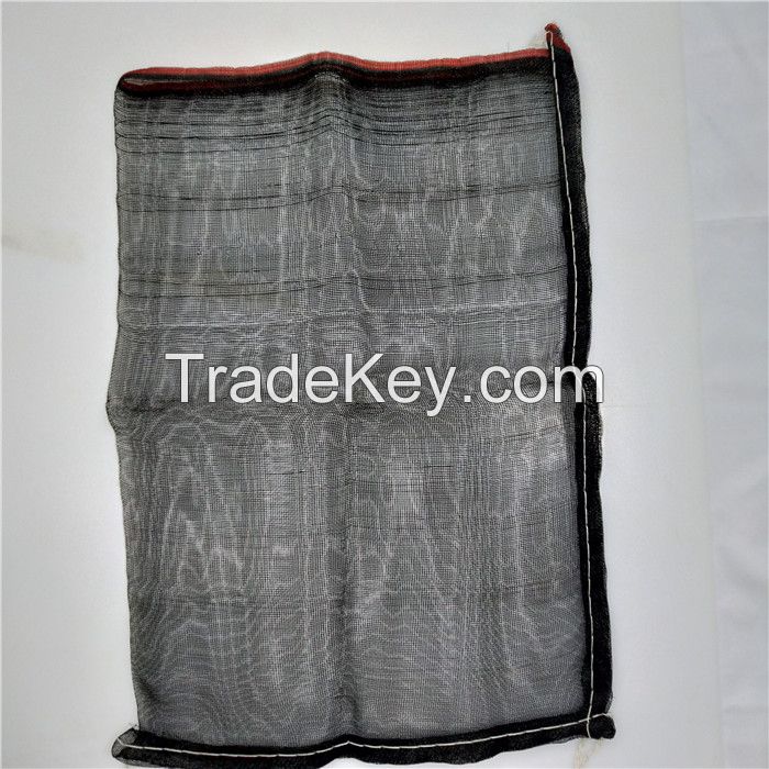 Custom Tubular Mesh Bag