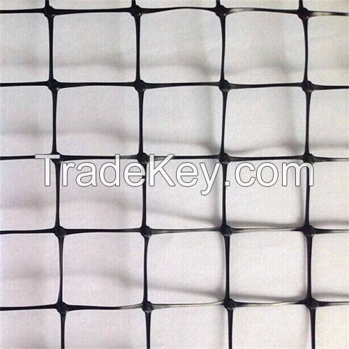 100GSM Black Plastic Deer Fence Mesh