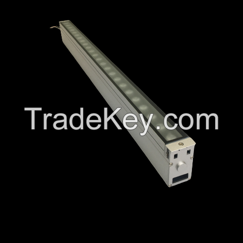 Linear LED underground lamps buried lamps