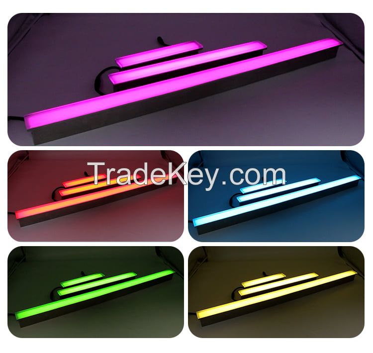 Seamless Connection Linear LED Underground Light landcape garden light