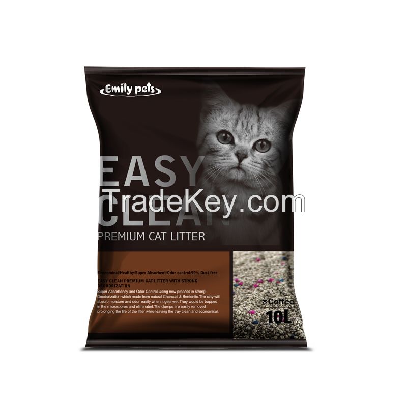 clumping cat litter pellet wholesale pets litter manufacturer