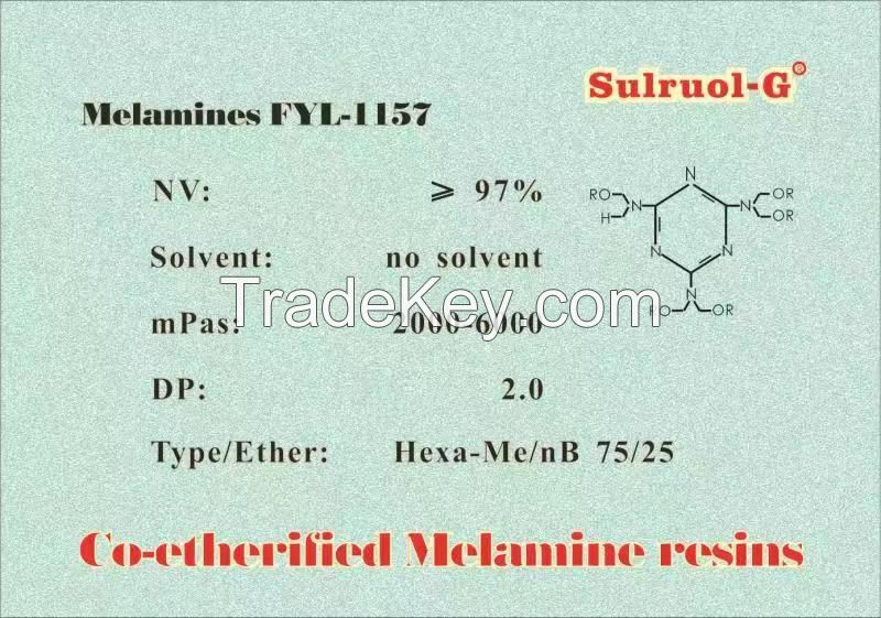 Melamine Resin Amino Resin Melamine FYL-1157