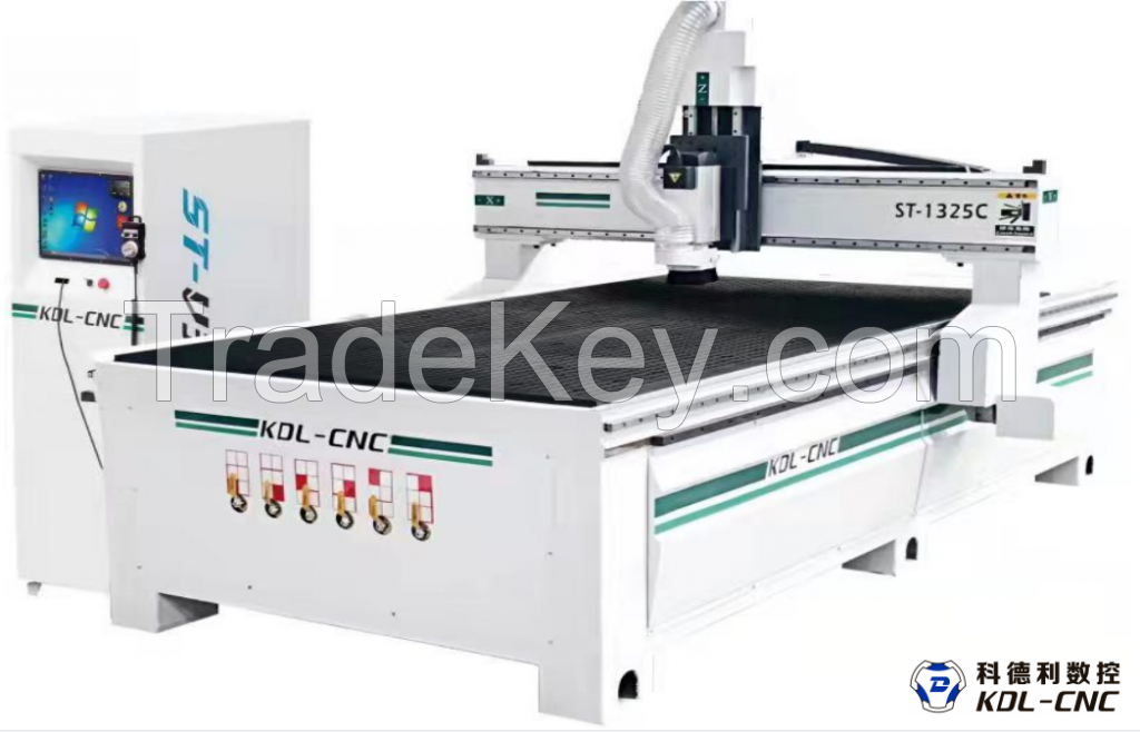 CNC Engraving Machine